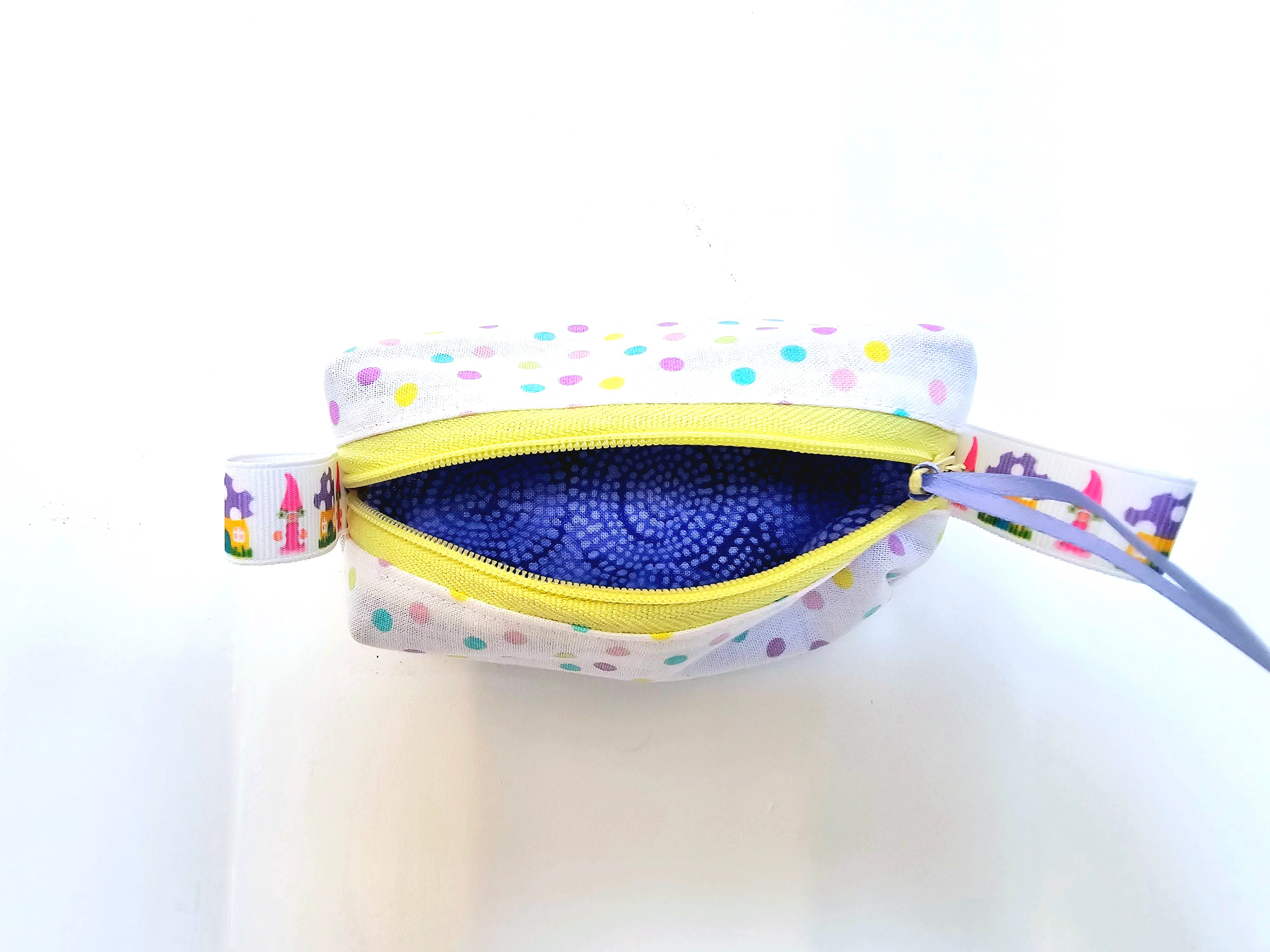 Buy polka-dots-w-multi-tabs Mini-Pocket - Easter