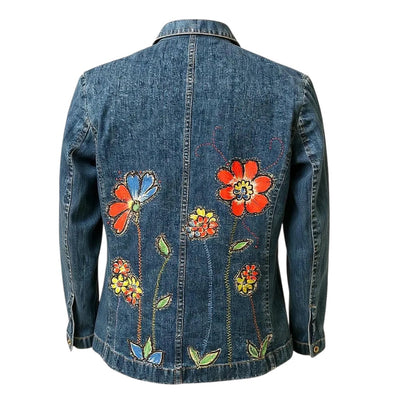 Flower Power Jacket - 0