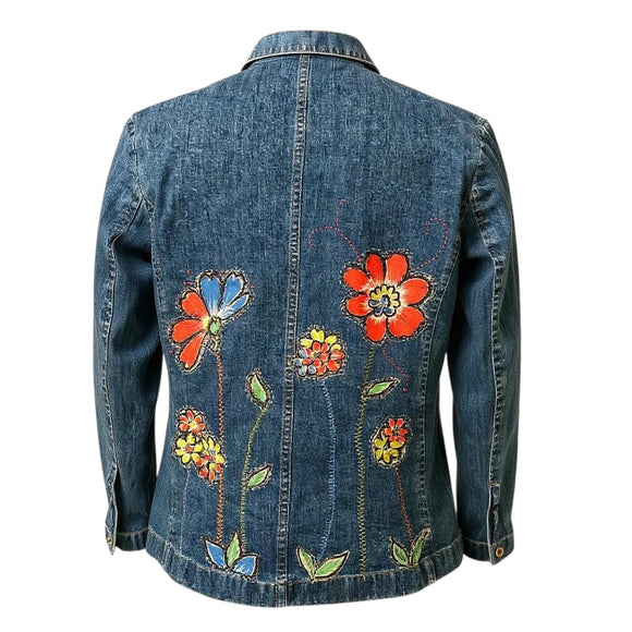 Flower Power Jacket