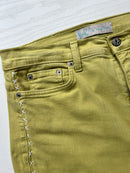 Cuffed Capris-6