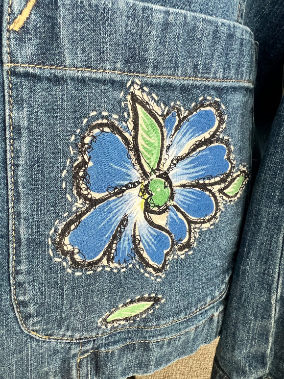 Flower Power Jacket