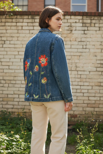 Repurposed Clothing with Style