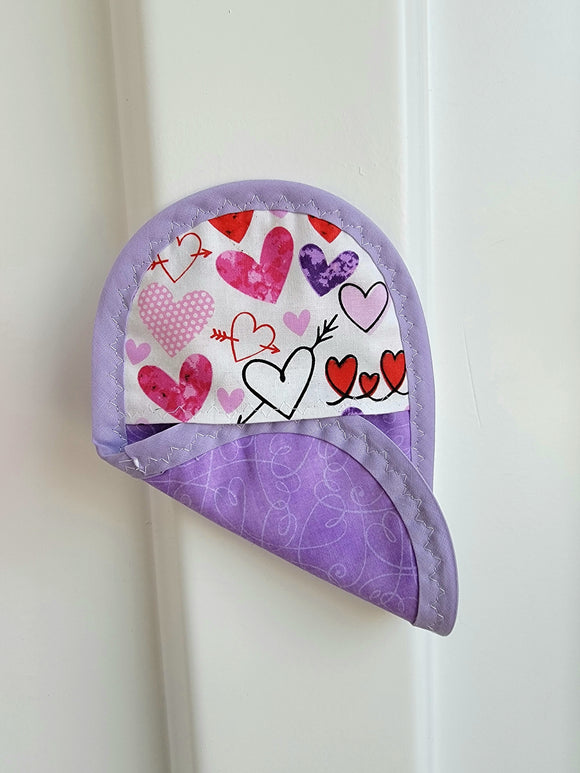 Cool Fingers - Valentine's Baker's Delight