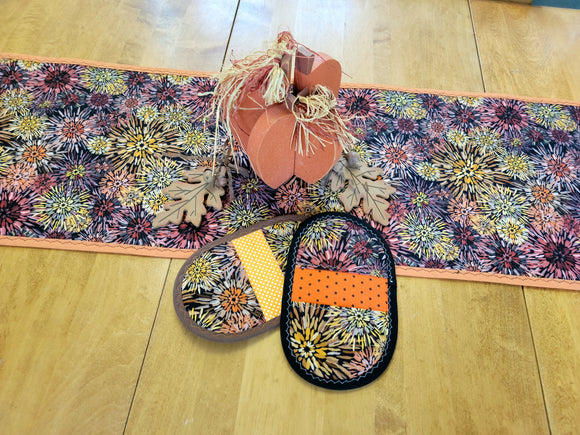 Tablerunners for Halloween