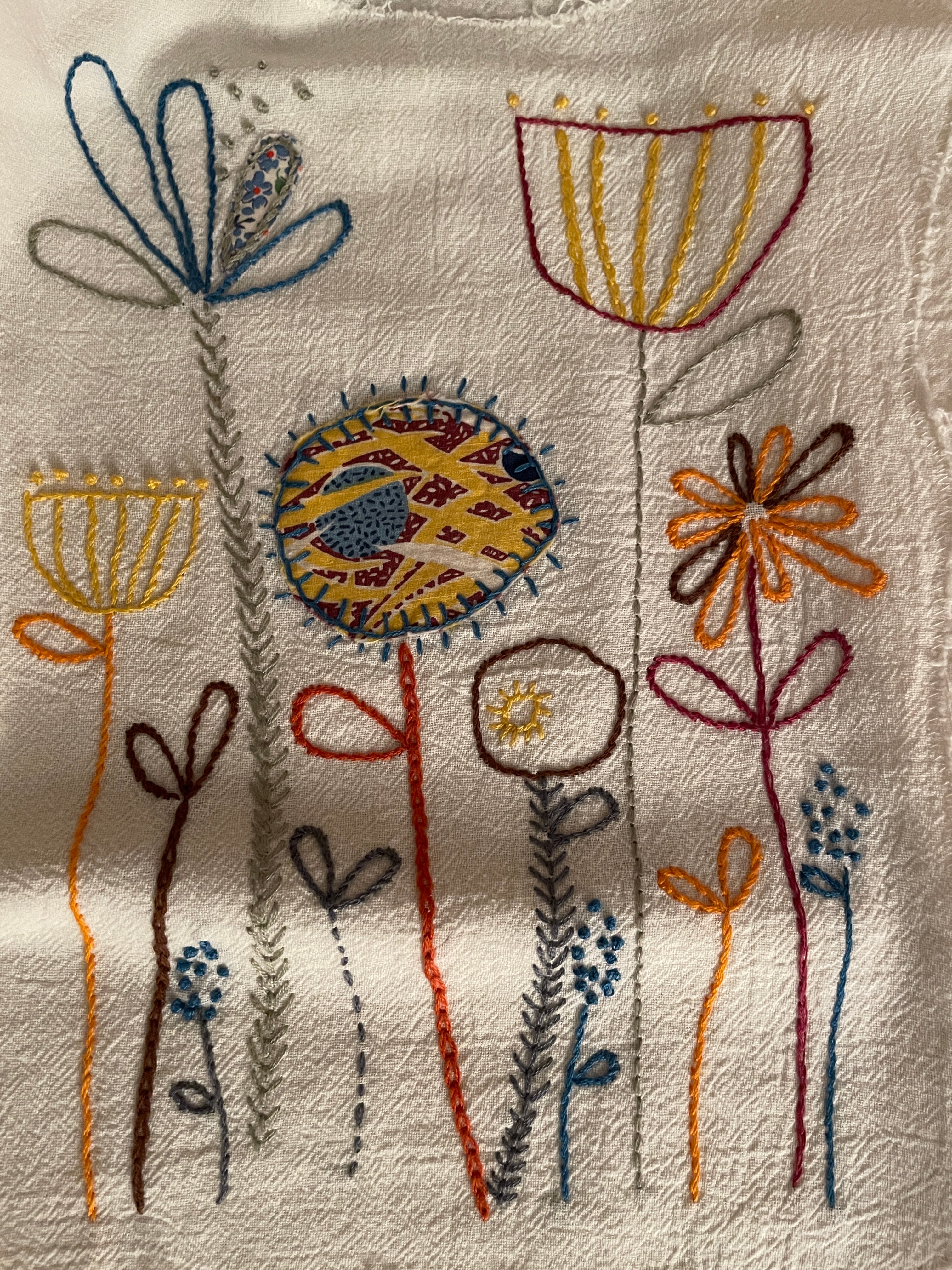 Kitchen Towels for Fall