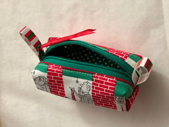 Mini-Pocket - Christmas