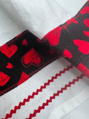 Kitchen Towels - Valentine's Day Adorable-3