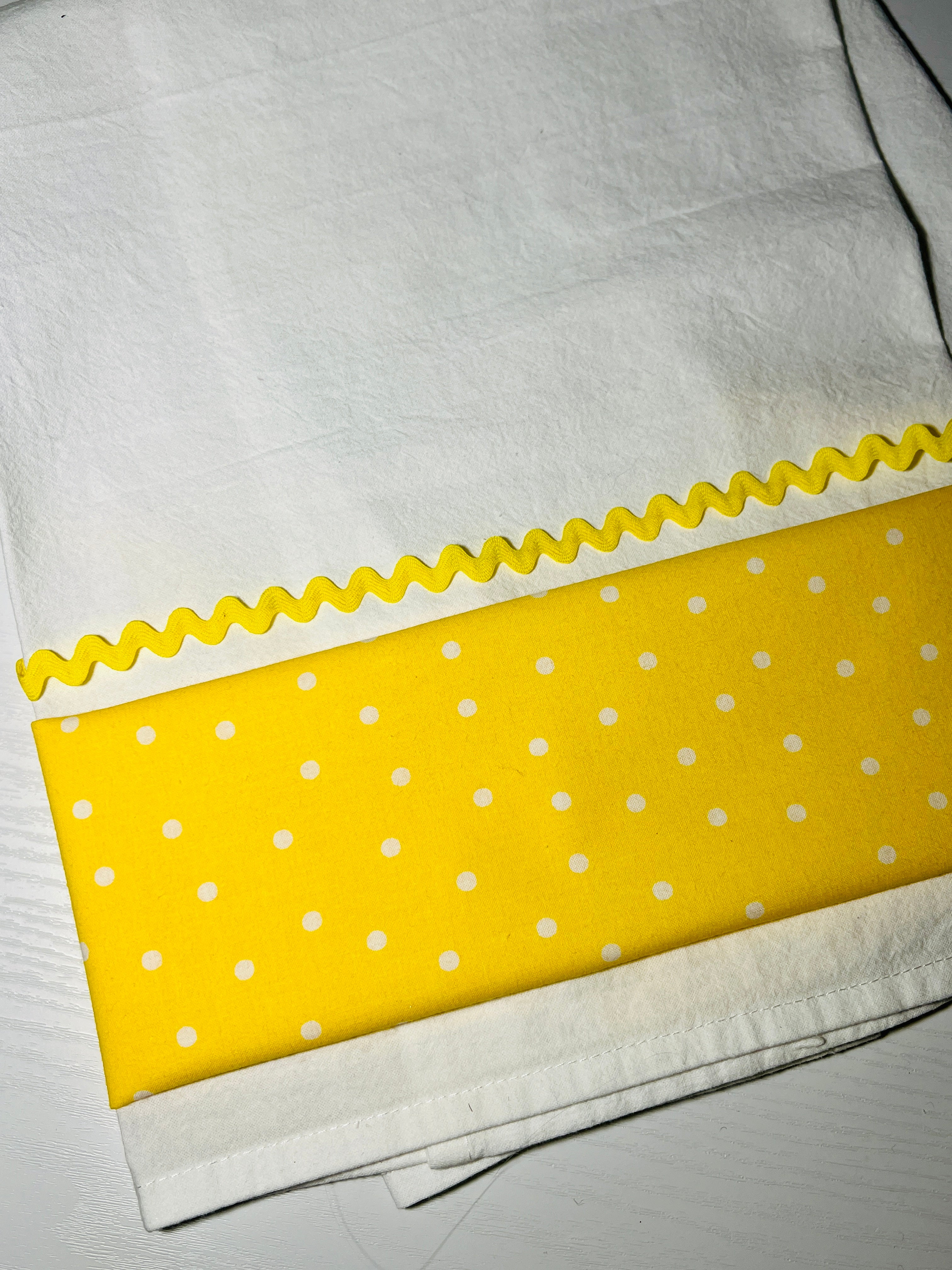 Kitchen Towels for Spring 28"x28"