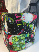Tissue Box - Christmas-8
