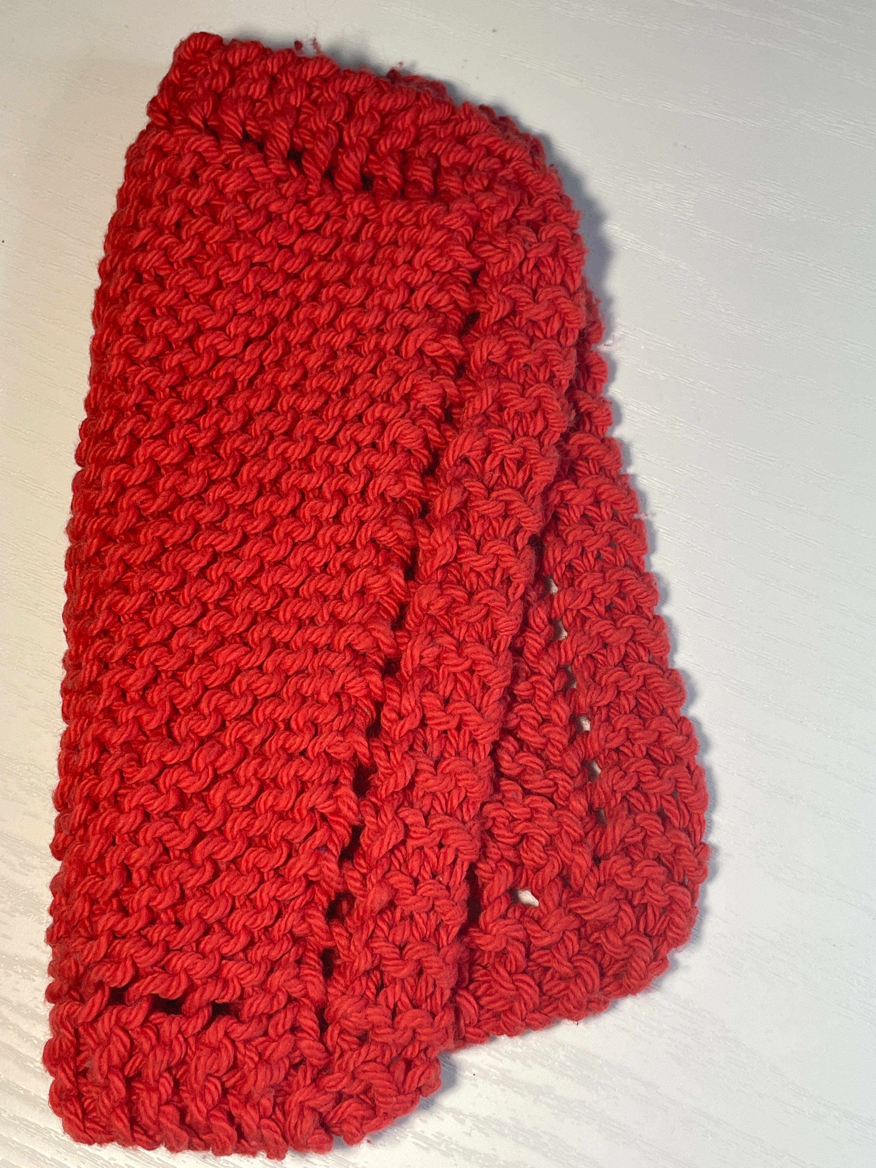 Buy holiday-red Dishcloth - Christmas