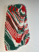 Dishcloth - Christmas-7