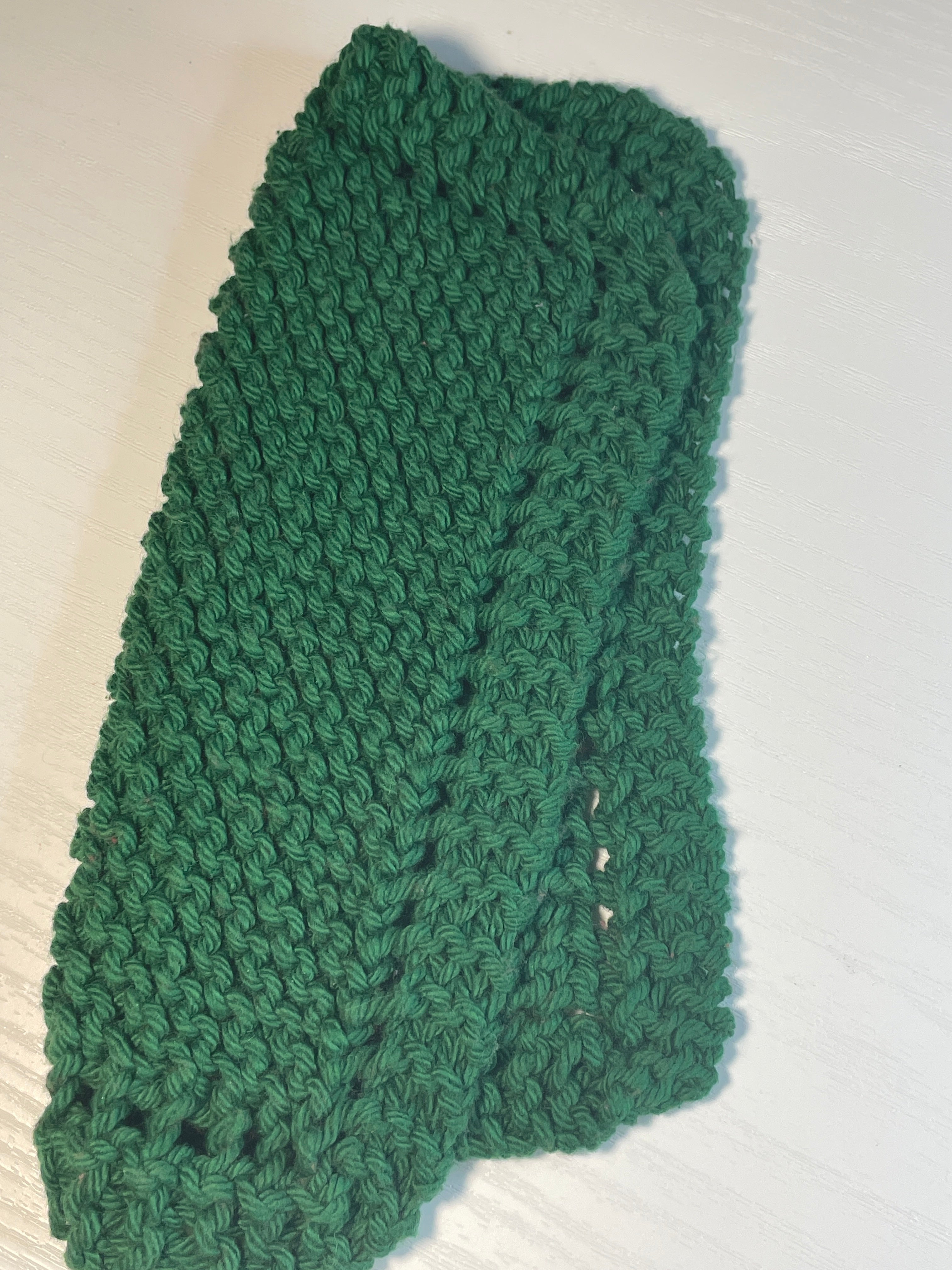 Dishcloth - Christmas - 0