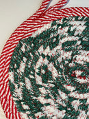 Trivet - Christmas Multi Colors-13