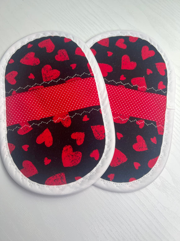 Cool Fingers - Valentine's Baker's Delight