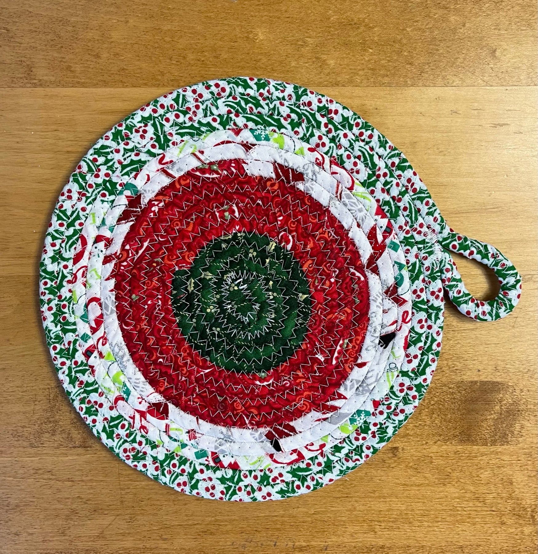 Trivet - Christmas Multi Colors