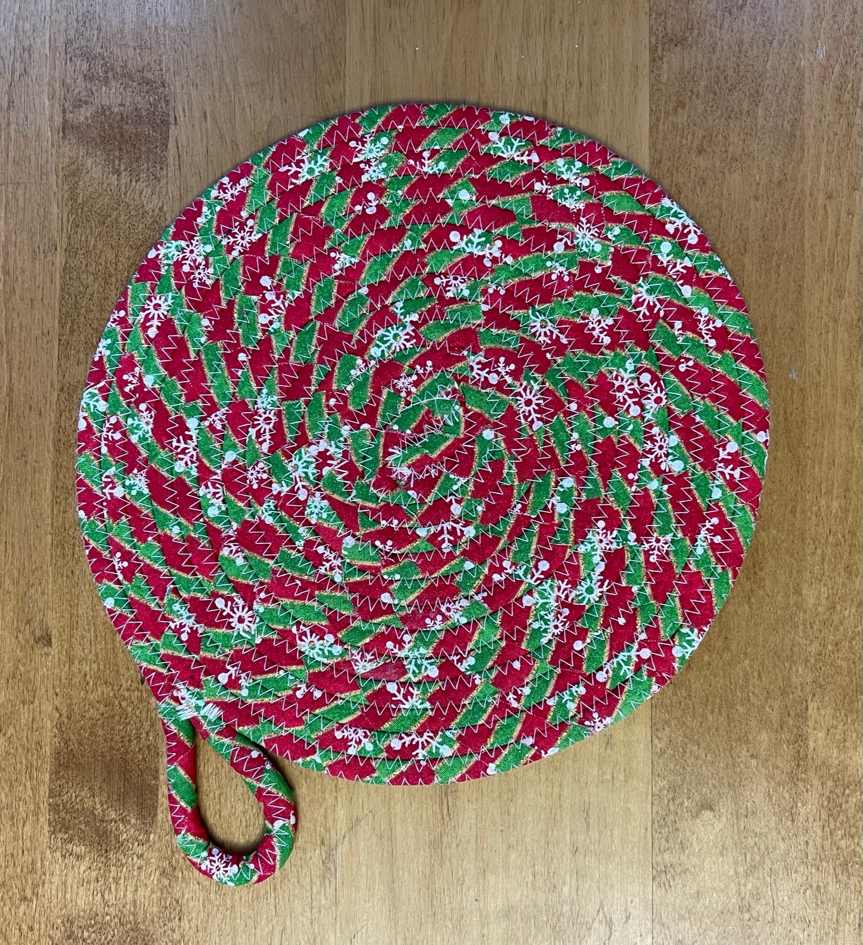 Trivet - Christmas Multi Colors