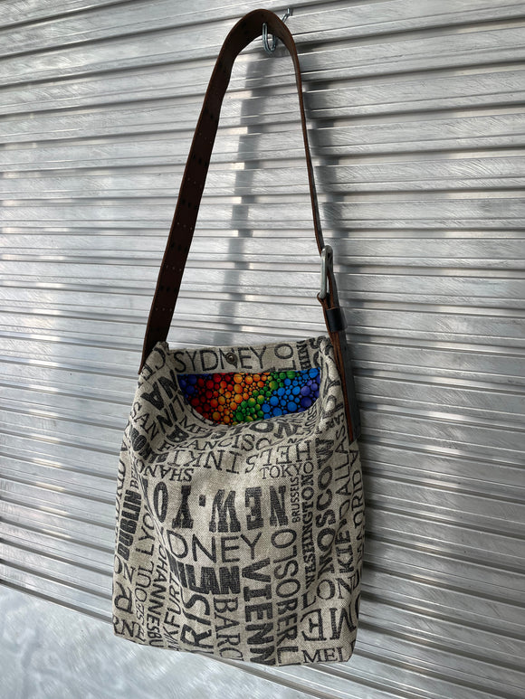 Purse - World Traveller