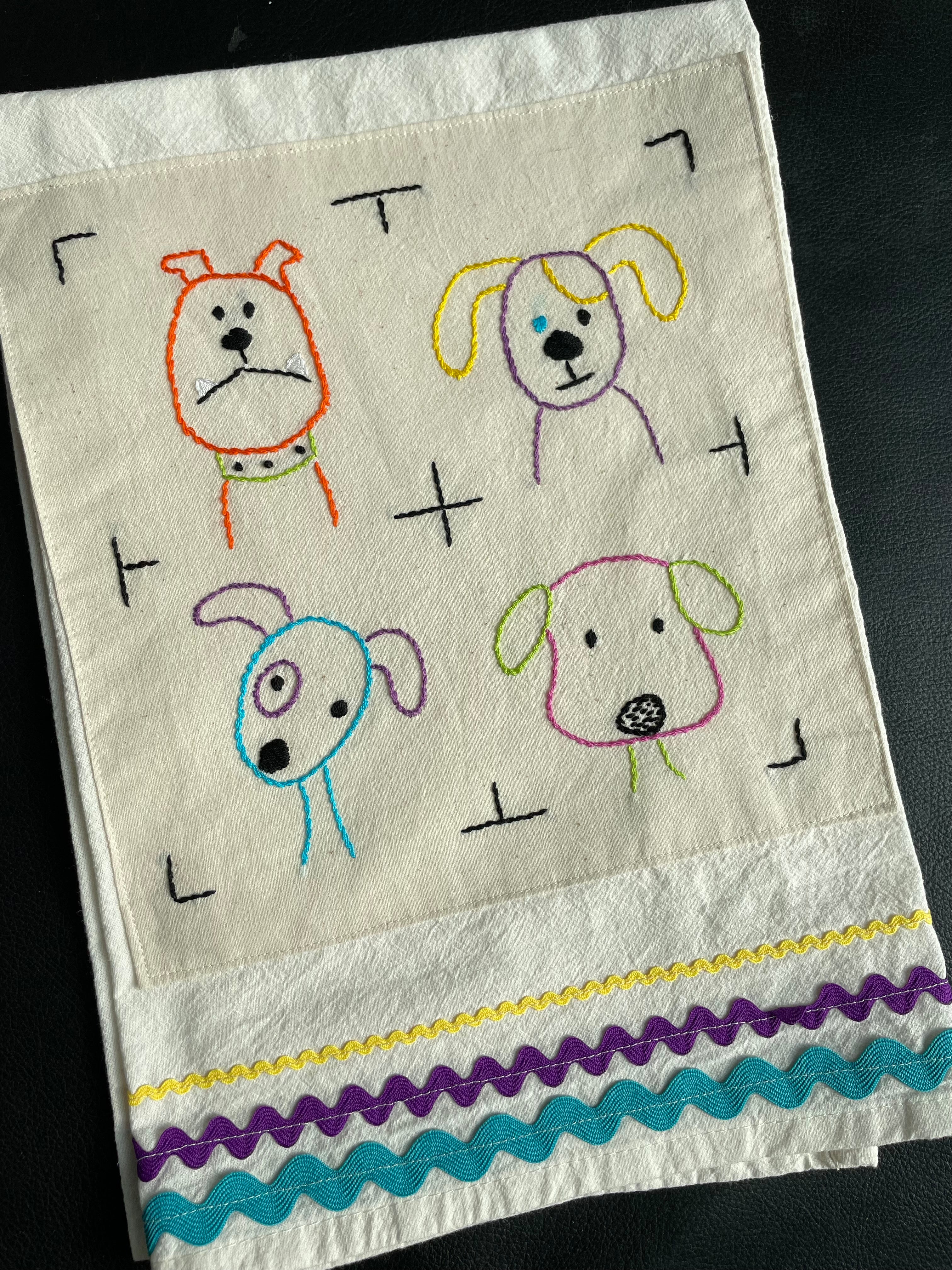 Kitchen Towels