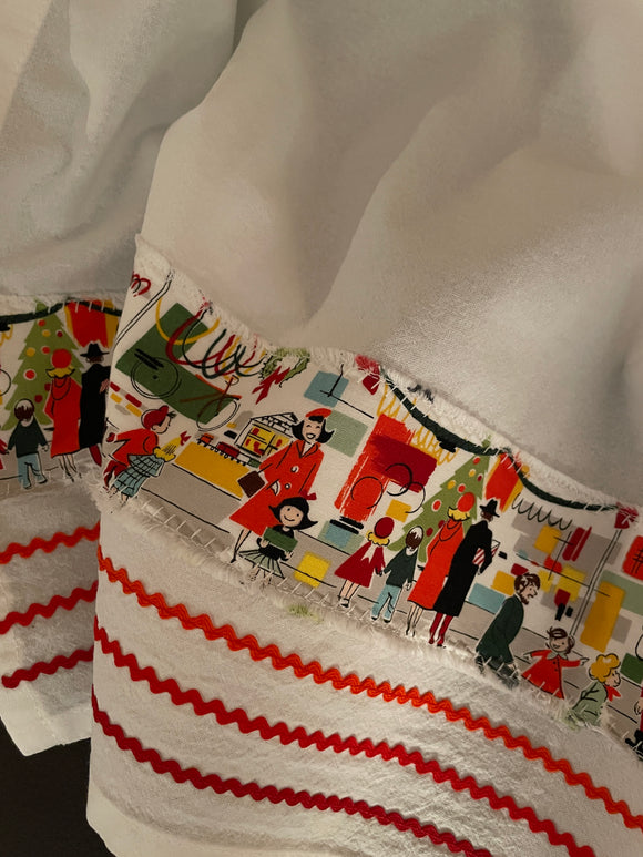 Kitchen Towels - Christmas