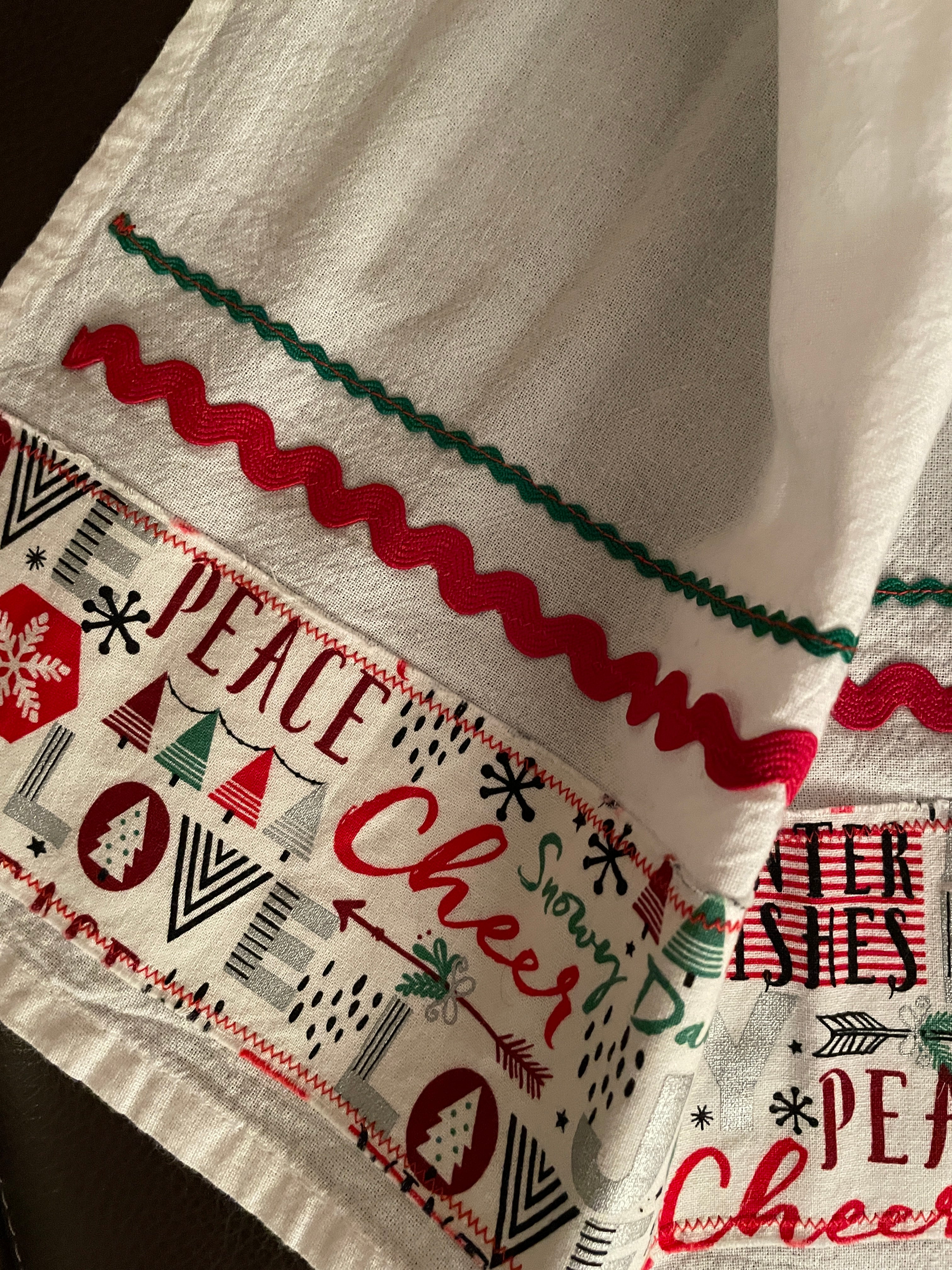 Kitchen Towels - Christmas