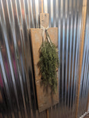 Rustic Reclaimed Wooden Breadboard-6