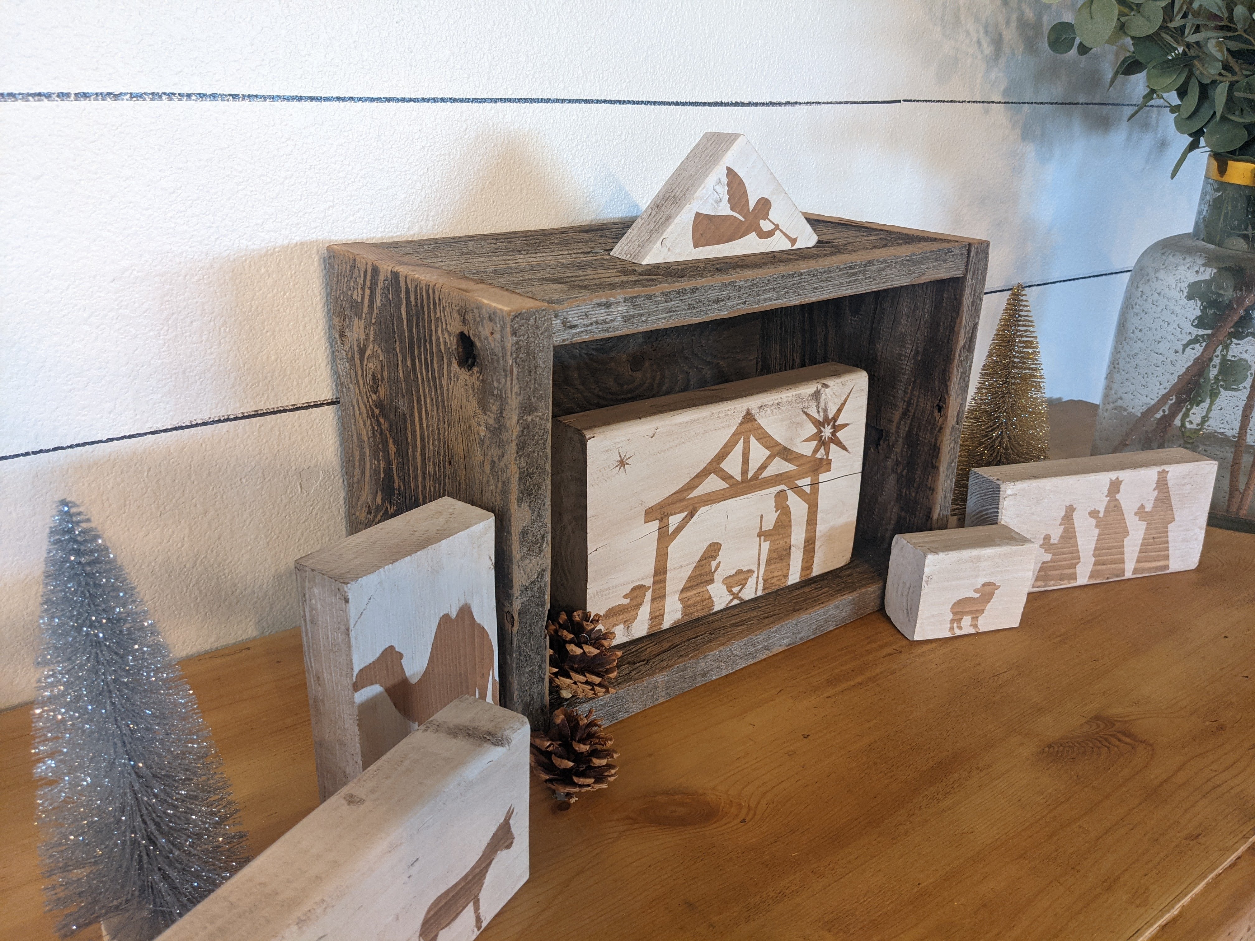 Nativity Blocks