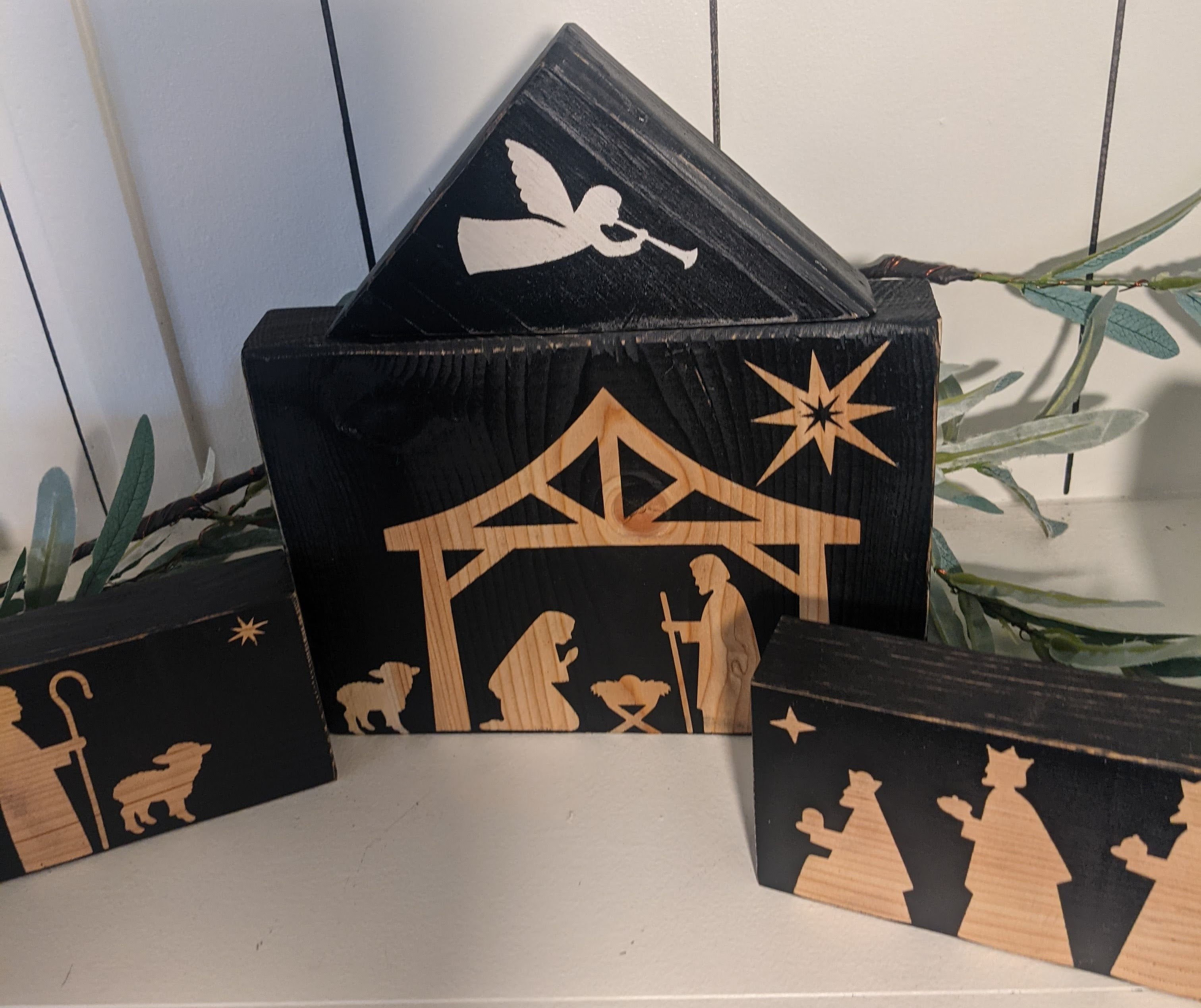 Nativity Blocks