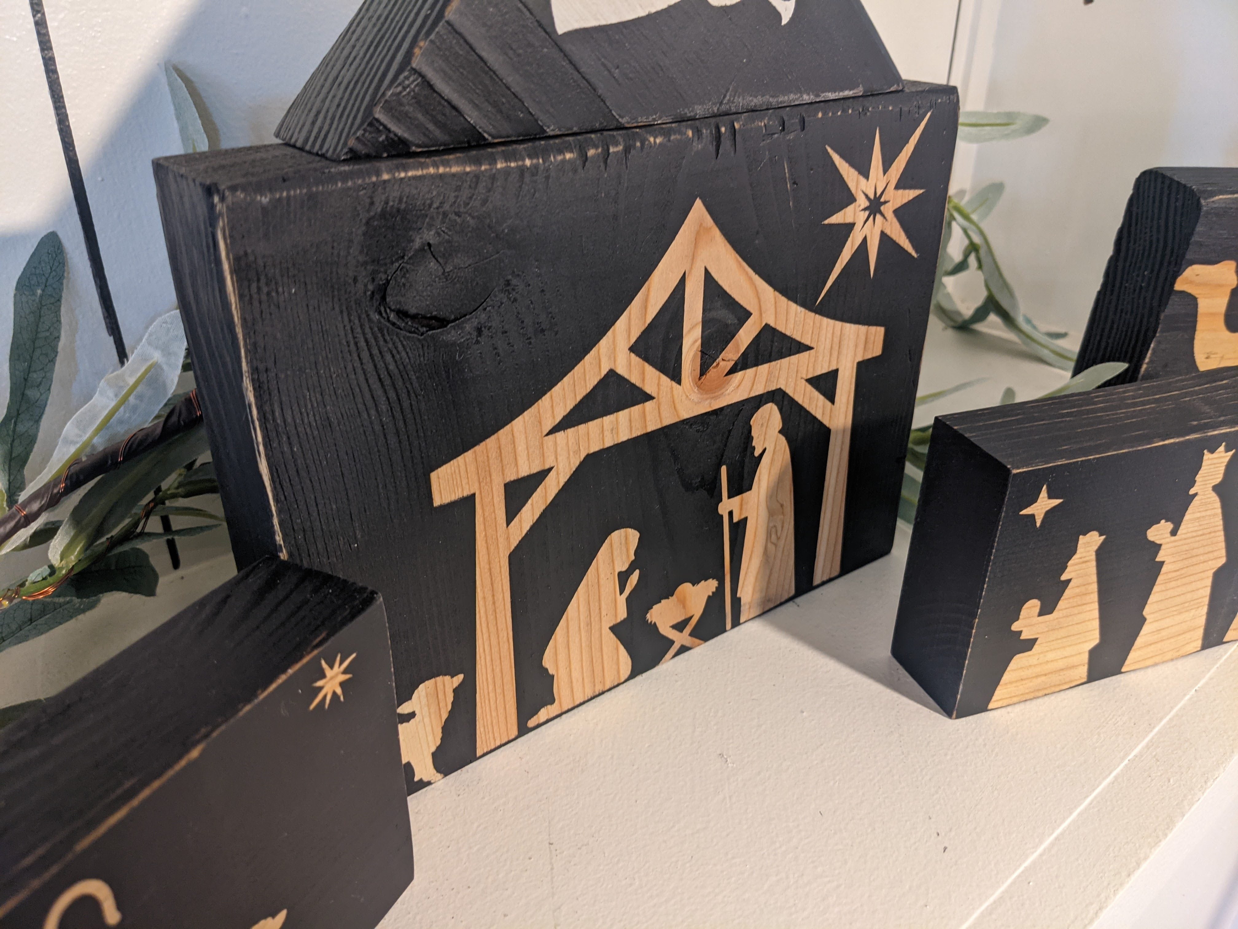 Nativity Blocks